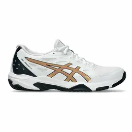 Кроссовки Asics GEL-ROCKET W, размер 8.5 US, белый, черный 103532747038