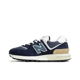 Кроссовки New Balance 574 Legacy, размер 8 US | 41,5 EU, синий 103453147292