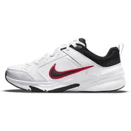 Кроссовки Nike Defy All Day, размер 8 US, белый/черный/красный 103536650101
