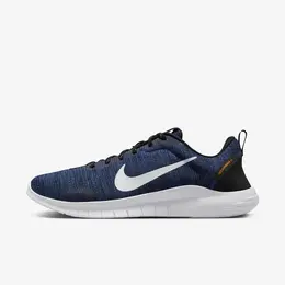 Кроссовки Nike Flex Experience, размер 8 US, синий/белый/черный 103536652059