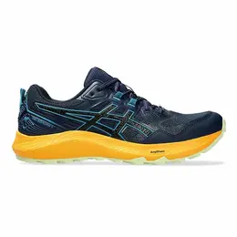 Кроссовки Asics GEL-SONOMA 7, полнота F, размер 10,5 US, blue/yellow 4441179203
