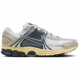 Кроссовки Nike ZOOM VOMERO 5, размер 8.5 US, серый, белый, синий 103151126870