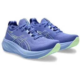 Кроссовки Asics GEL-NIMBUS 26, размер 7 US, голубой 103153948734