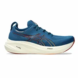 Кроссовки Asics GEL-NIMBUS 26, размер 9,5 US, синий 103585554909