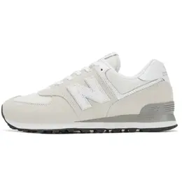 Кроссовки New Balance 574, полнота D, размер 26,5 см | 42 eu | 41 ru, бежевый 103114035439