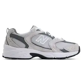 Кроссовки New Balance 530, полнота D, размер 25 см | 40 eu | 39 ru, серый 103037715704