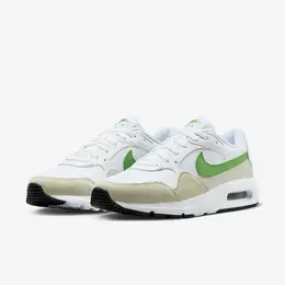 Кроссовки Nike WMNS AIR MAX SC, размер 5.5, белый/бежевый/зеленый 103219302995