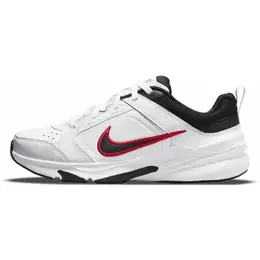 Кроссовки Nike Defy All Day, размер 9.5 US, белый/черный/красный 103538666929