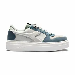 Кеды Diadora BOLD PUFFY WN, размер T6, белый/голубой 103096391896
