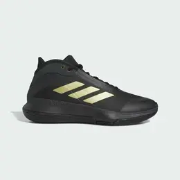 Кроссовки Adidas Весна-лето 2023, размер UK 10.5, золотой, черный 103783511348