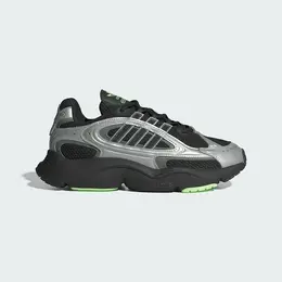 Кроссовки Adidas Ozmillen, полнота F, размер UK 8, серый 103783592730