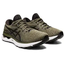 Кроссовки Asics GEL-NIMBUS 24 M, размер 8 US, зеленый 103550844256
