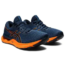 Кроссовки Asics GEL-NIMBUS 24 M, размер 8 US, French Blue/Shocking Orange 103550754279