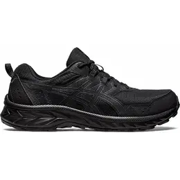 Кроссовки Asics GEL-VENTURE 9, полнота F, размер 8,5 US, чёрный 102379812757