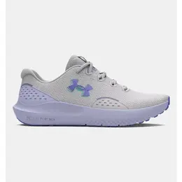 Кроссовки Under Armour Charged Surge 4, размер 6 US, серый 102905960941