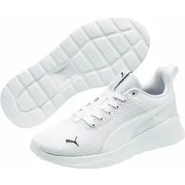 Кроссовки Puma Anzarun Lite Jr, размер 4.5, белый 101766961341