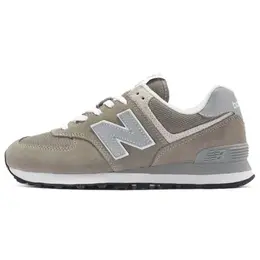 Кроссовки New Balance 574, полнота D, размер 27 см | 42,5 eu | 41,5 ru, серый 103702940306
