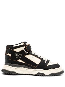 Maison Mihara Yasuhiro Keith hi-top sneakers 26570129
