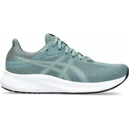 Кроссовки Asics PATRIOT 13, полнота F (EU)/ на среднюю стопу, размер 8 US, бирюзовый/белый/черный 102380101071