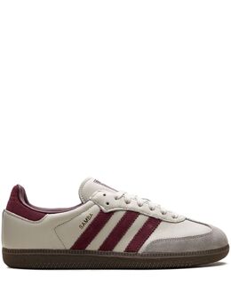 Adidas Samba OG "Putty Grey Maroon" sneakers 26561979