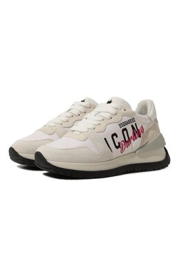 Комбинированные кроссовки Run DS2 Dsquared2 snw0340