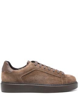 Doucal's suede sneakers 24997265