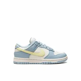 Кроссовки Nike Dunk Low, размер 10 US, серый/синий 103170698814