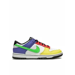 Кроссовки Nike Dunk Low, размер 5.5 US, серебристый 103170691668