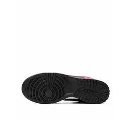 Кроссовки Nike Dunk Low, размер 5.5 US (Nike US), темно-розовый 103107853091