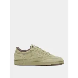 Кеды Reebok Club C 85, размер 39 EU, коричневый 103638946017