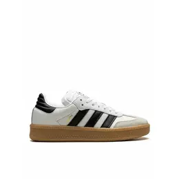 Кроссовки Adidas Samba RM, размер 10 US, серебристый 103139220106