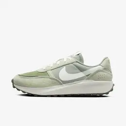 Кроссовки Nike Waffle Nav, размер 8.5 US, зеленый/серый/белый 103536531944