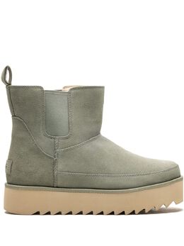 Ugg Chelsea Platform Mini "Shaded Clover" boots 26647086