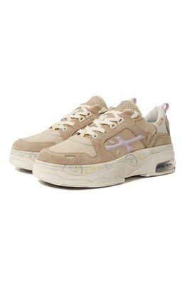 Комбинированные кроссовки Drake-D Premiata draked/var 368