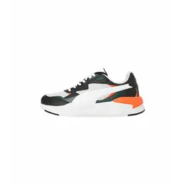 Кроссовки Puma X-Ray Speed Trainers, размер 10,5 UK, Silver Mist/Puma White/Puma Black/Flame Flicker 103237520170