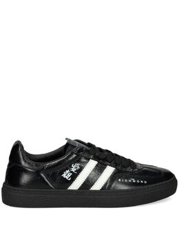 John Richmond logo-stamp low-top sneakers 26727872