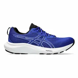Кроссовки Asics GEL-CONTEND 9, полнота F, размер 9,5 US, синий/белый 103783727418