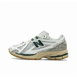 Кроссовки New Balance 1906R, полнота D, размер 36 EU, белый, 4329919668