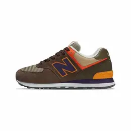 Кроссовки New Balance 574 Classic, размер 43 EUR /9.5 US /27.5 см, коричневый 103566329900