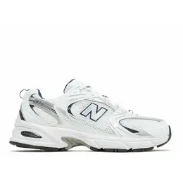 Кроссовки New Balance 530, полнота D, размер 45 EU, White with natural indigo 103150493697