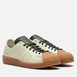 Мужские кроссовки Y-3 Superstar, цвет белый, размер 40.5 EU jh8921-4867481