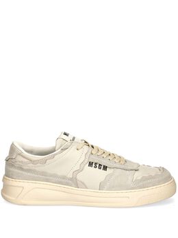 MSGM Fantastic Green sneakers 25172206