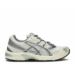 Кроссовки Asics GEL-1130, размер 7,5 US, серый, бежевый, белый 103113262737