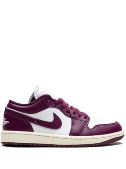 Jordan Jordan 1 Low "Bordeaux" sneakers 25770432