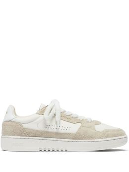 Axel Arigato Dice Lo Fluffy panelled sneakers 26431209