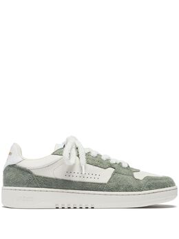 Axel Arigato Dice Lo Fluffy panelled sneakers 26431216