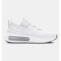Кроссовки Under Armour Phantom 4, размер 8 , white / halo gray 103117803844