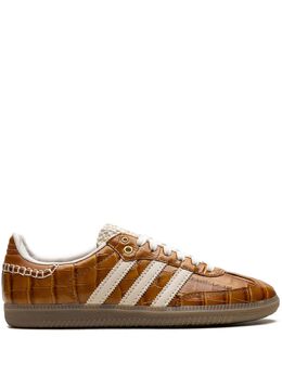 Adidas x Wales Bonner Samba OG "Brown Croc" sneakers 26684673