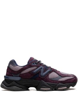 New Balance 9060 "Plum Brown Ice Wine" sneakers 26873557