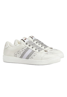 Кеды Gucci 182954